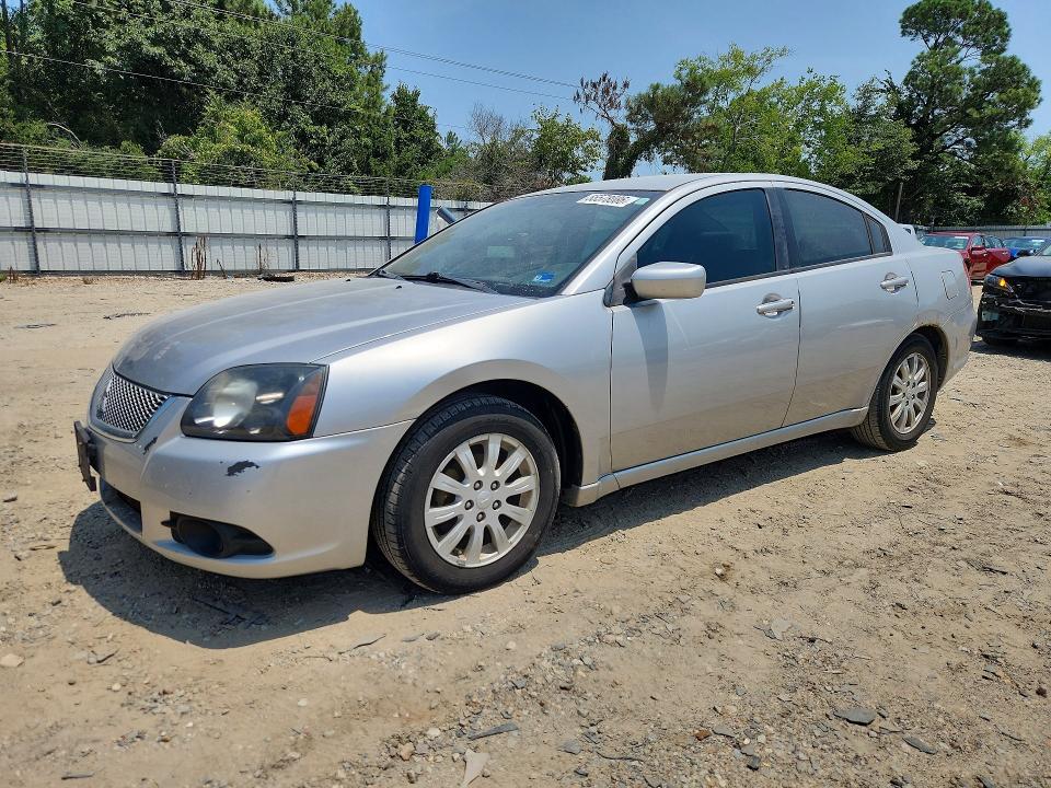 Auction sale of the 2011 Mitsubishi Galant, vin: 4A32B2FF7BE029203, lot number: 55578086
