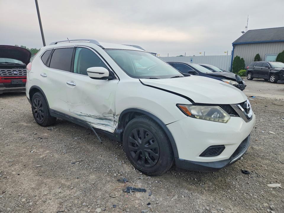 Продажа на аукционе авто 2016 Nissan Rogue, vin: 5N1AT2MT1GC819521, номер лота: 61506366