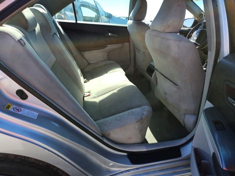 Продажа на аукционе авто 2012 Toyota Camry Hybrid, vin: 4T1BD1FK4CU019803, номер лота: 59350396