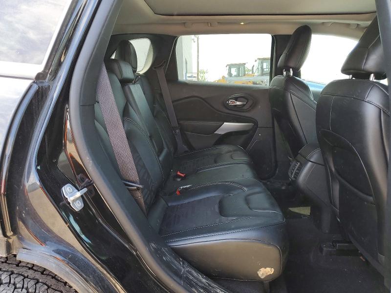 Aukcja sprzedaży 2022 Jeep Cherokee, vin: 1C4PJMCX9ND556030, numer aukcji: 59608406