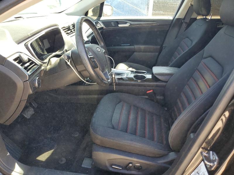 60222986 :رقم المزاد ، 3FA6P0HR7DR164821 vin ، 2013 Ford Fusion مزاد بيع