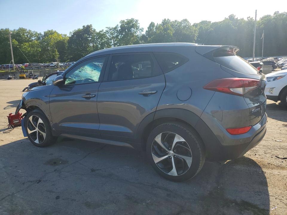 Продажа на аукционе авто 2016 Hyundai Tucson, vin: KM8J3CA28GU163314, номер лота: 60440056