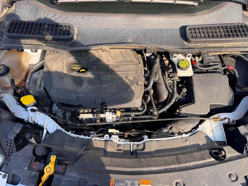 2017 Ford Escape მანქანა იყიდება აუქციონზე, vin: 1FMCU9GD8HUC04625, აუქციონის ნომერი: 62748836