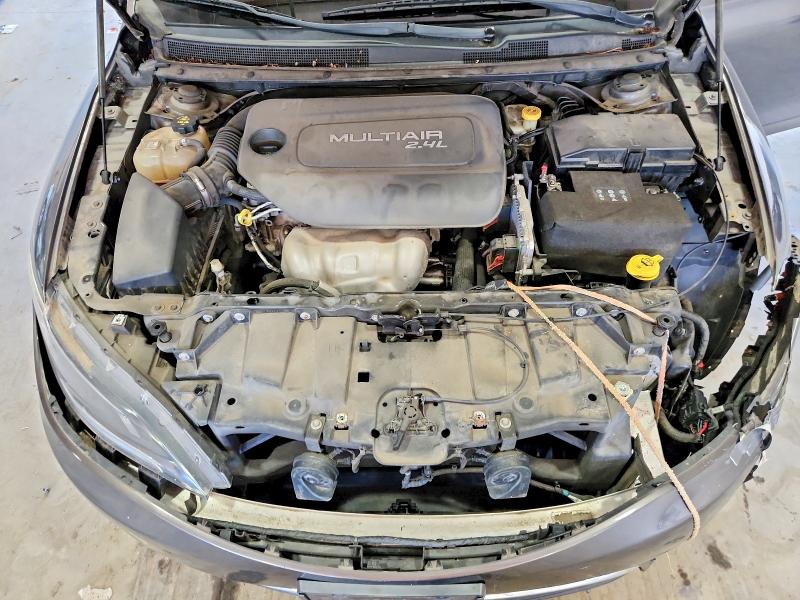 Продаж на аукціоні авто 2015 Chrysler 200, vin: 1C3CCCAB5FN576835, номер лоту: 60937236