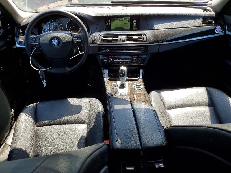 Aukcja sprzedaży 2013 Bmw 535, vin: WBAFU7C54DDU67934, numer aukcji: 60067726