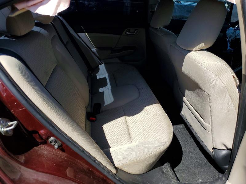 Aukcja sprzedaży 2015 Honda Civic, vin: 19XFB2F50FE042705, numer aukcji: 60142446