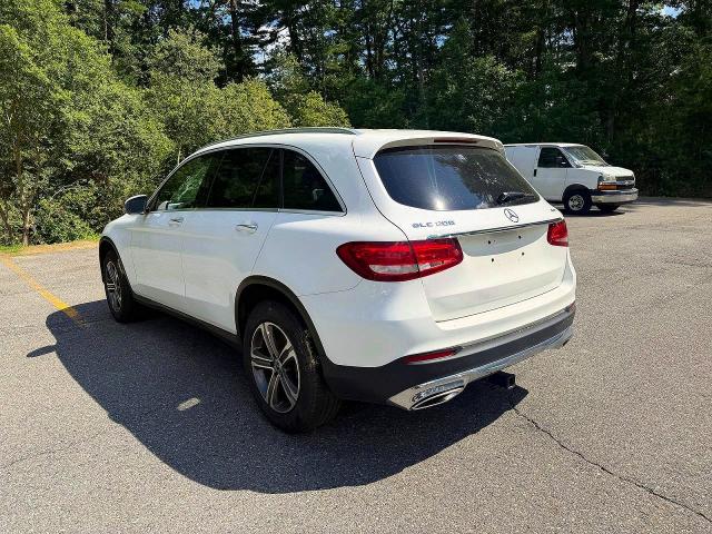 2019 Mercedes-benz Glc მანქანა იყიდება აუქციონზე, vin: WDC0G4KB4KV136679, აუქციონის ნომერი: 60300816