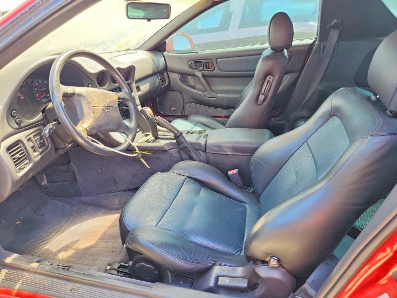 1995 Mitsubishi 3000 Gt მანქანა იყიდება აუქციონზე, vin: JA3AM84J6SY002705, აუქციონის ნომერი: 62110306