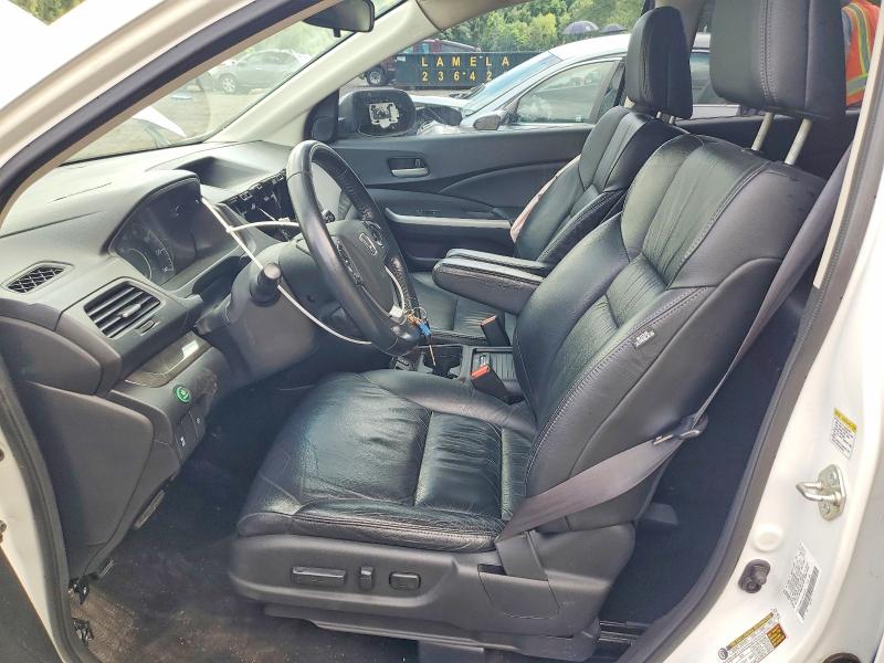 63239056 :رقم المزاد ، 5J6RM4H73EL063971 vin ، 2014 Honda Cr-v مزاد بيع