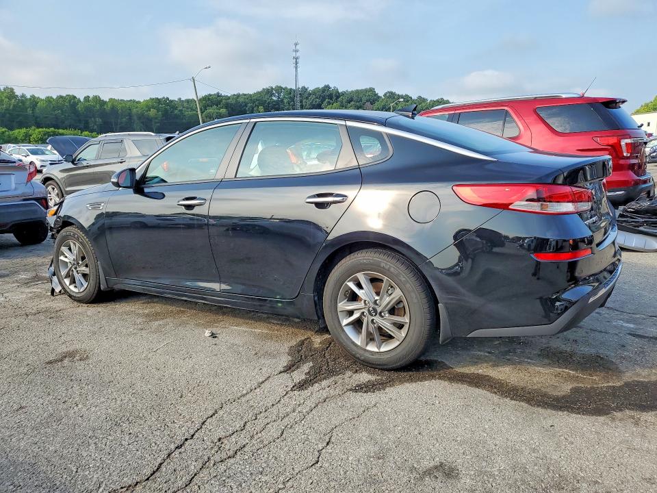 Продаж на аукціоні авто 2019 Kia Optima, vin: 5XXGT4L34KG278789, номер лоту: 59663926