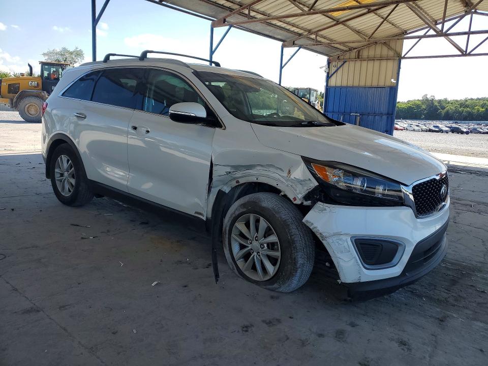 2016 Kia Sorento მანქანა იყიდება აუქციონზე, vin: 5XYPGDA38GG022102, აუქციონის ნომერი: 60032626