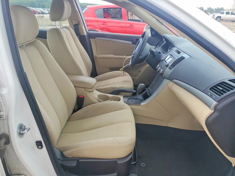 Продажа на аукционе авто 2010 Hyundai Sonata, vin: 5NPET4AC0AH588936, номер лота: 60205596