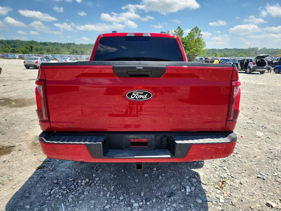 Продаж на аукціоні авто 2024 Ford F150, vin: 1FTEW2LP5RKF24710, номер лоту: 59646496