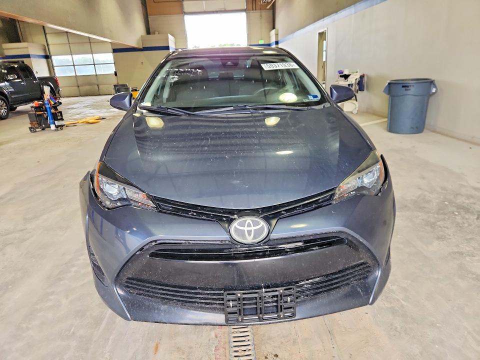 59371936 :رقم المزاد ، 2T1BURHE4KC165477 vin ، 2019 Toyota Corolla مزاد بيع