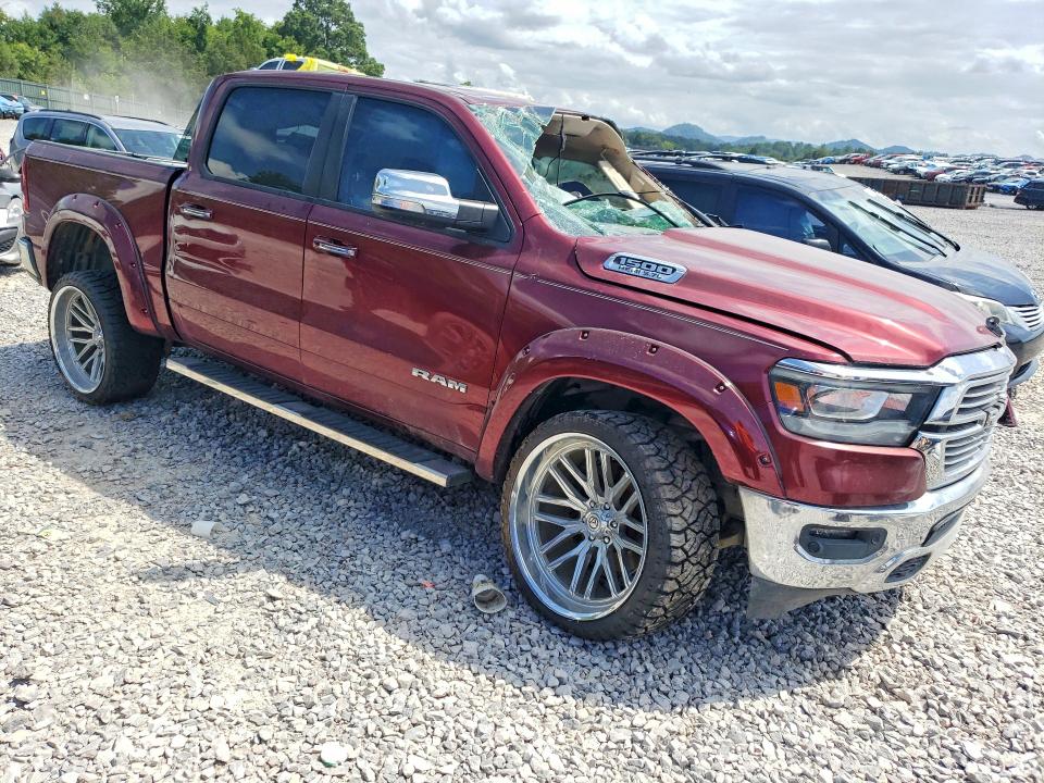 Auction sale of the 2020 Ram 1500, vin: 1C6RREJT2LN202498, lot number: 61997686