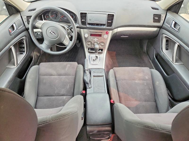 Aukcja sprzedaży 2009 Subaru Outback, vin: 4S4BP61C697329592, numer aukcji: 56847306