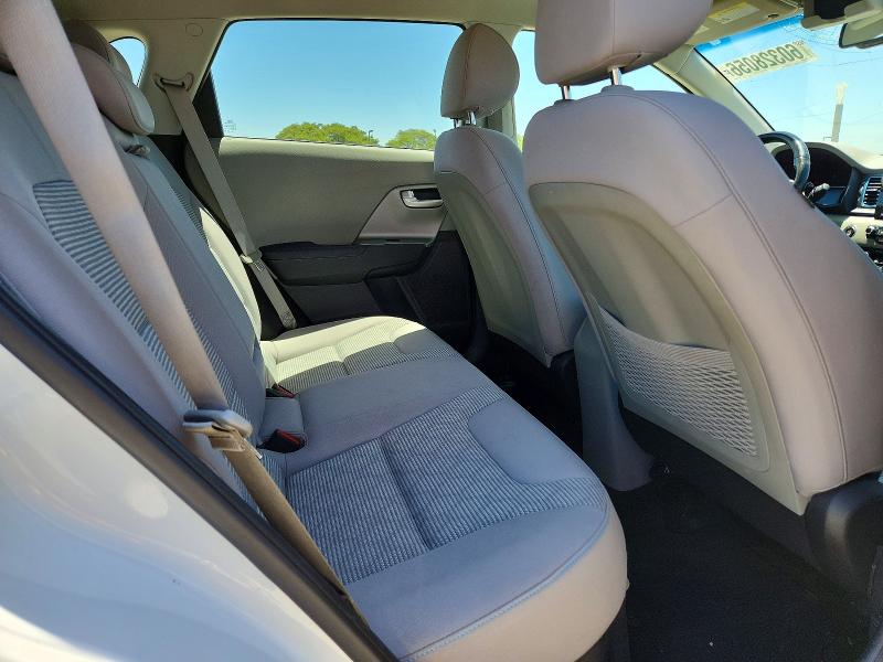 Продажа на аукционе авто 2018 Kia Niro, vin: KNDCM3LD0J5154407, номер лота: 60328056