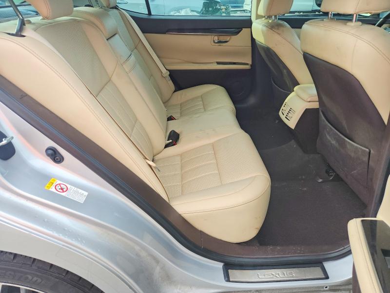 2018 Lexus Es მანქანა იყიდება აუქციონზე, vin: 58ABK1GG2JU104824, აუქციონის ნომერი: 59071996