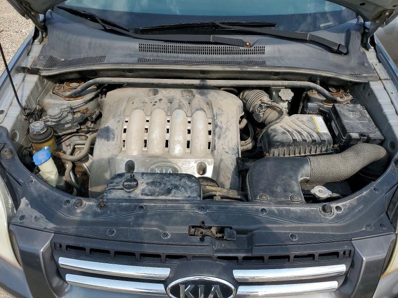 2006 Kia New Sportage მანქანა იყიდება აუქციონზე, vin: KNDJF723367282394, აუქციონის ნომერი: 61944196