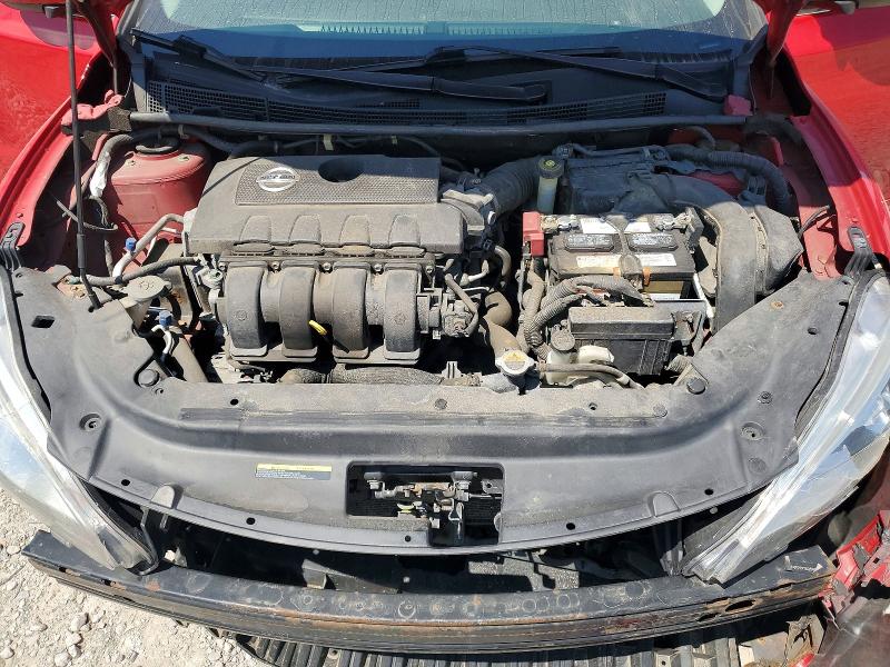 62836916 :رقم المزاد ، 3N1AB7AP7FY302549 vin ، 2015 Nissan Sentra مزاد بيع