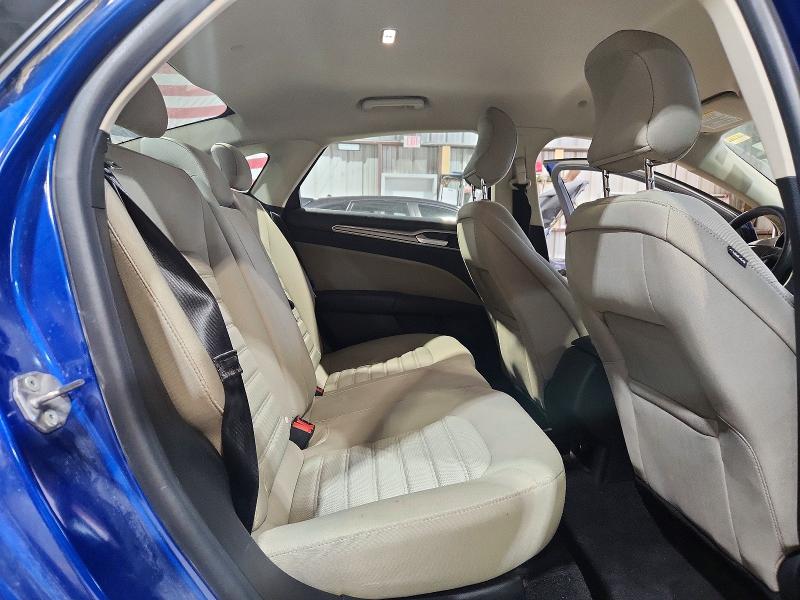 Продажа на аукционе авто 2018 Ford Fusion, vin: 3FA6P0UU8JR278851, номер лота: 60862996