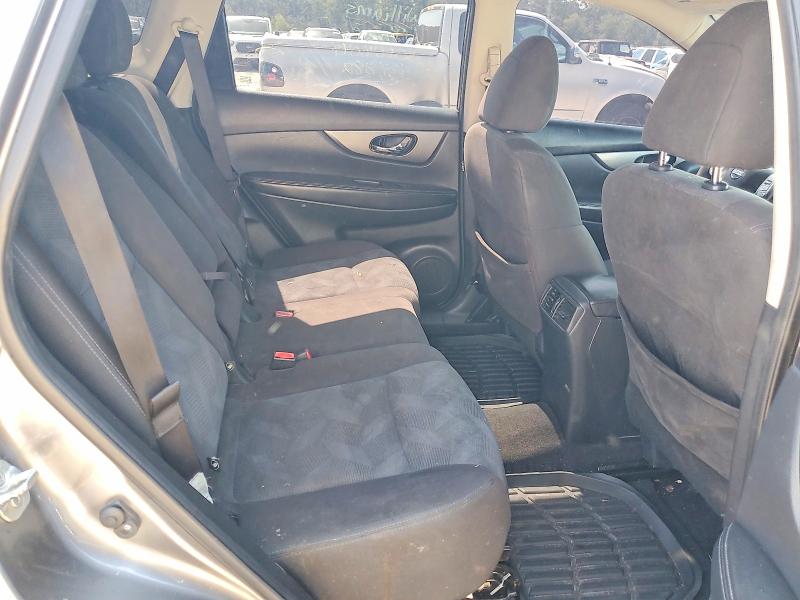 Продажа на аукционе авто 2016 Nissan Rogue, vin: KNMAT2MV6GP646044, номер лота: 60124006