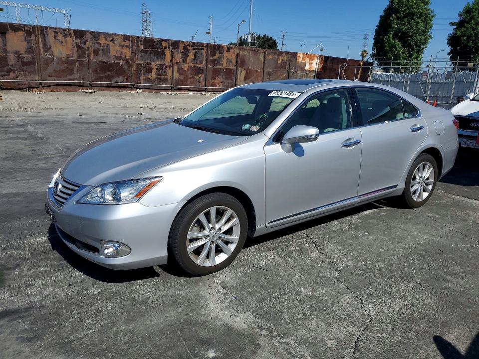 59901486 :رقم المزاد ، JTHBK1EG9B2466689 vin ، 2011 Lexus Es مزاد بيع