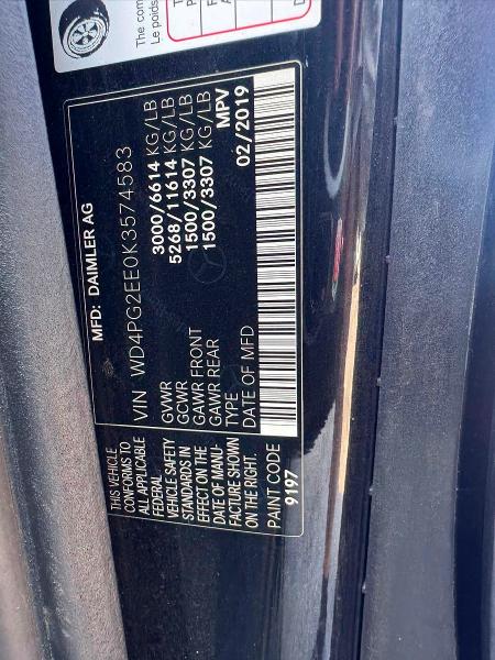 2024 Mercedes-benz Sprinter მანქანა იყიდება აუქციონზე, vin: W1Z4NGHY0RT164471, აუქციონის ნომერი: 63191436