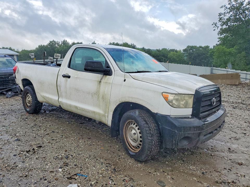 Продажа на аукционе авто 2007 Toyota Tundra, vin: 5TFLU521X7X005664, номер лота: 62943546