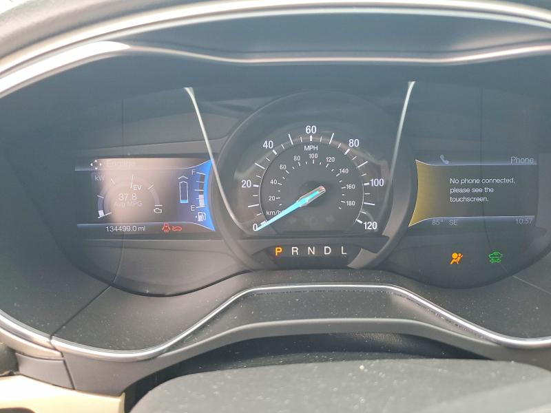 Aukcja sprzedaży 2013 Ford Fusion, vin: 3FA6P0LU4DR184102, numer aukcji: 62261546