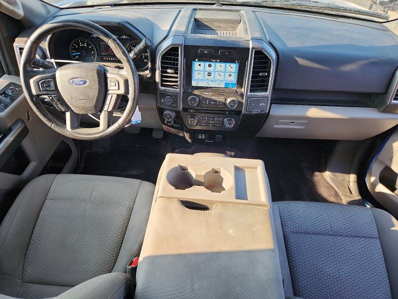 Продажа на аукционе авто 2016 Ford F150, vin: 1FTFX1EF6GKF43005, номер лота: 62063936