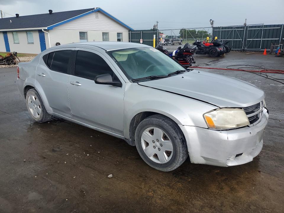 Продаж на аукціоні авто 2008 Dodge Avenger, vin: 1B3LC46K78N659939, номер лоту: 61560926