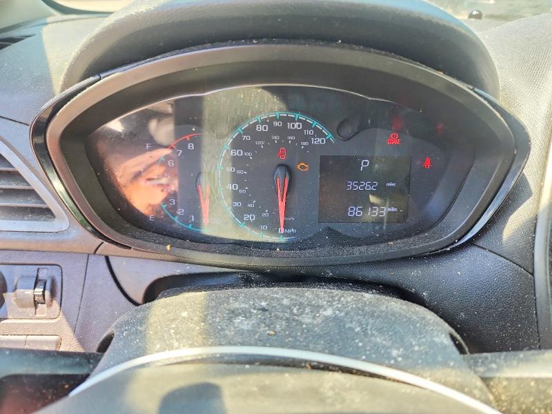 60178306 :رقم المزاد ، KL8CB6SA5LC417481 vin ، 2020 Chevrolet Spark مزاد بيع