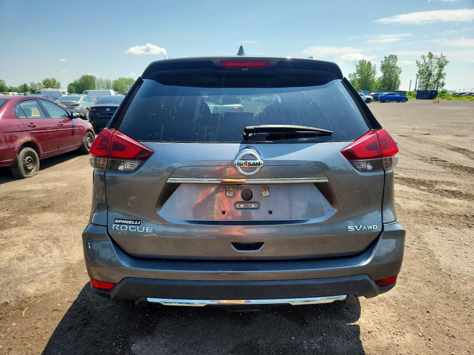 Продажа на аукционе авто 2018 Nissan Rogue, vin: 5N1AT2MV9JC821090, номер лота: 60375416