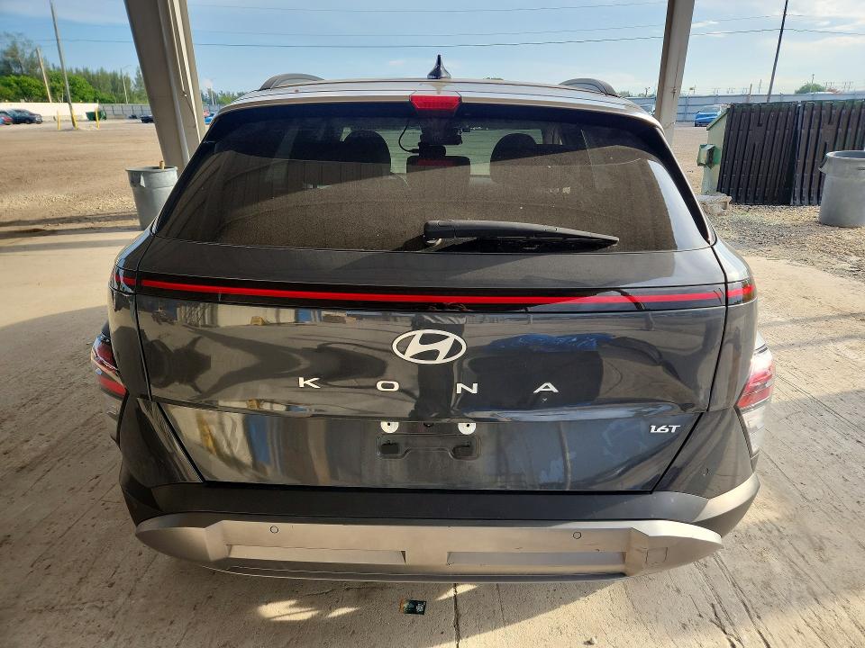 Aukcja sprzedaży 2024 Hyundai Kona, vin: KM8HE3A34RU122604, numer aukcji: 59619576