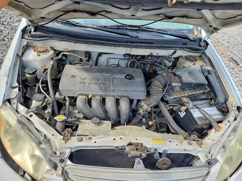 Продажа на аукционе авто 2003 Toyota Corolla, vin: 1NXBR32E83Z057905, номер лота: 60440716