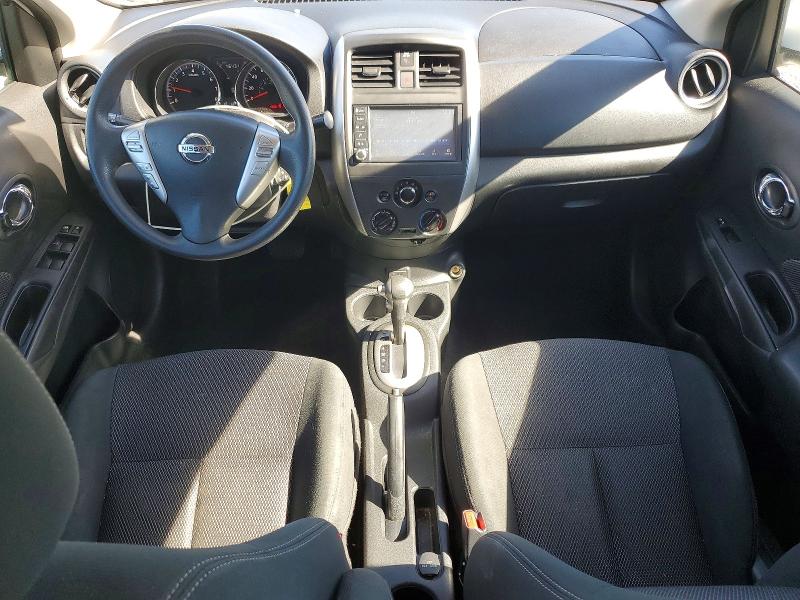2019 Nissan Versa მანქანა იყიდება აუქციონზე, vin: 3N1CN7AP8KL841771, აუქციონის ნომერი: 60515116