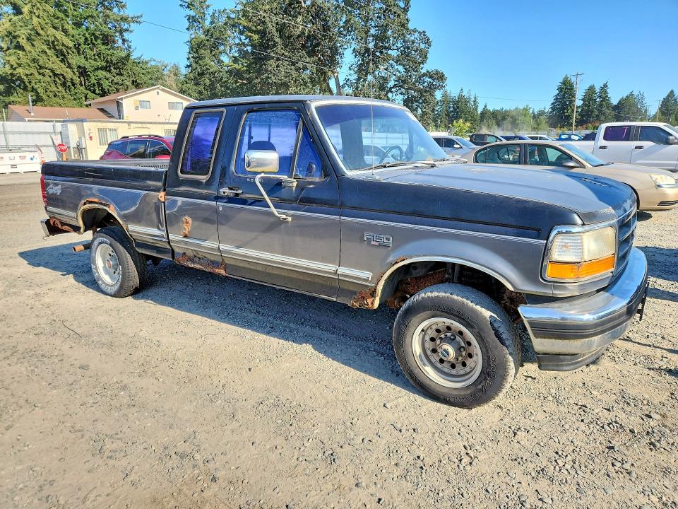 Auction sale of the 1993 Ford F150, vin: 1FTEX14N2PKB17915, lot number: 57069696