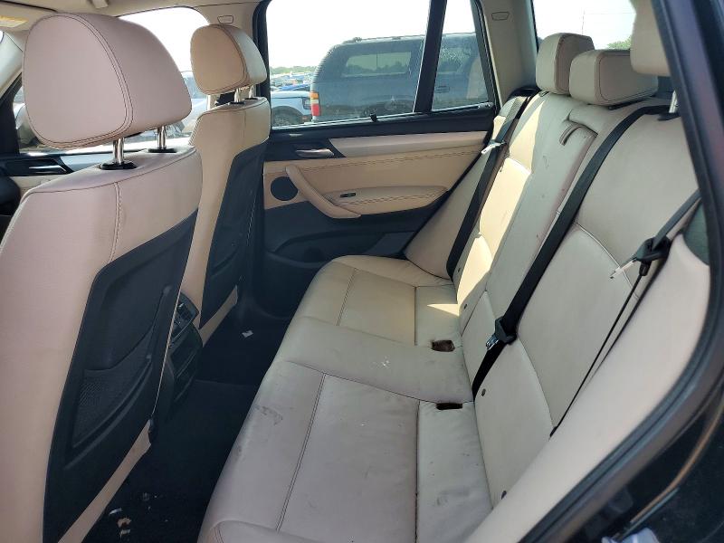 56531046 :رقم المزاد ، 5UXWX9C56E0D38903 vin ، 2014 Bmw X3 مزاد بيع
