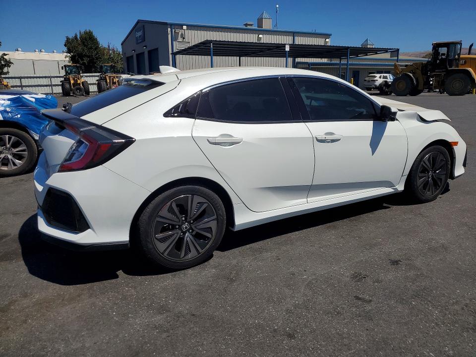 Aukcja sprzedaży 2017 Honda Civic, vin: SHHFK7H53HU412566, numer aukcji: 63058276