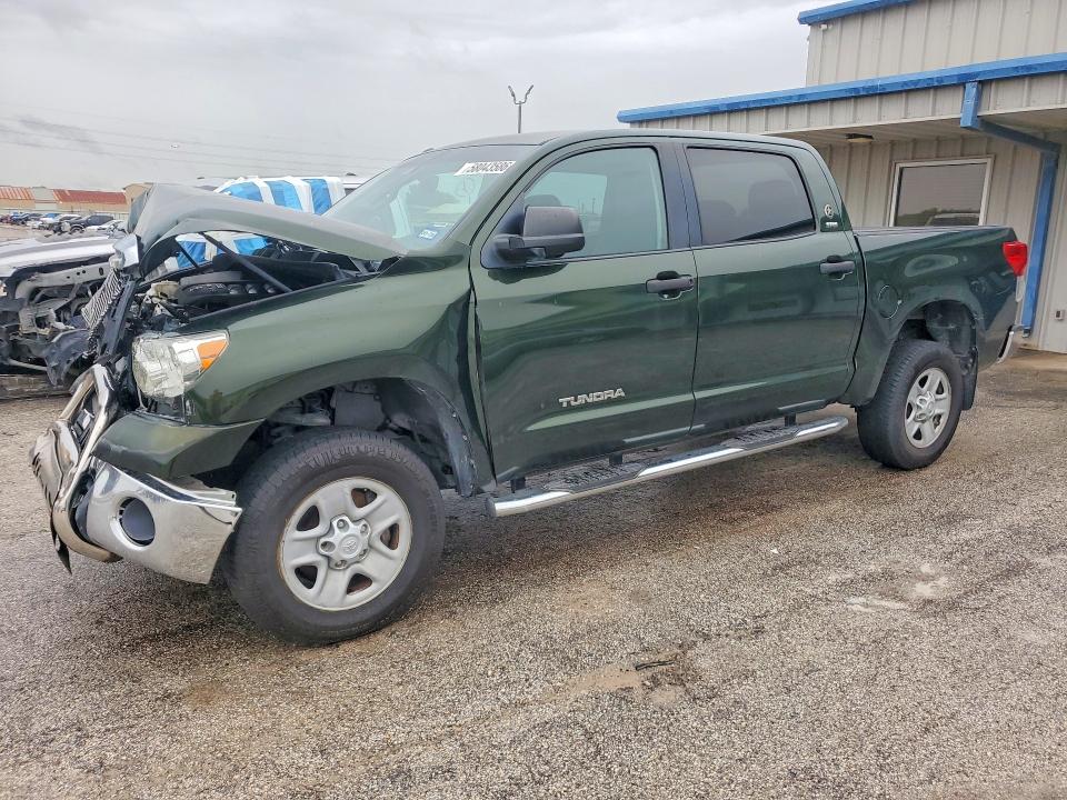 58043586 :رقم المزاد ، 5TFEM5F10DX062602 vin ، 2013 Toyota Tundra مزاد بيع