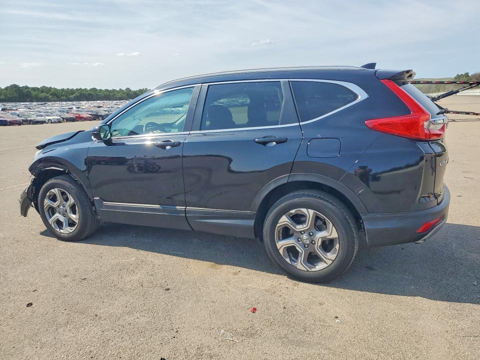 62037526 :رقم المزاد ، 7FARW2H86KE040846 vin ، 2019 Honda Cr-v مزاد بيع