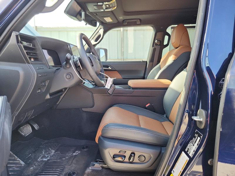 Aukcja sprzedaży 2024 Lexus Gx 550, vin: JTJVBCDX9R5022374, numer aukcji: 59254016