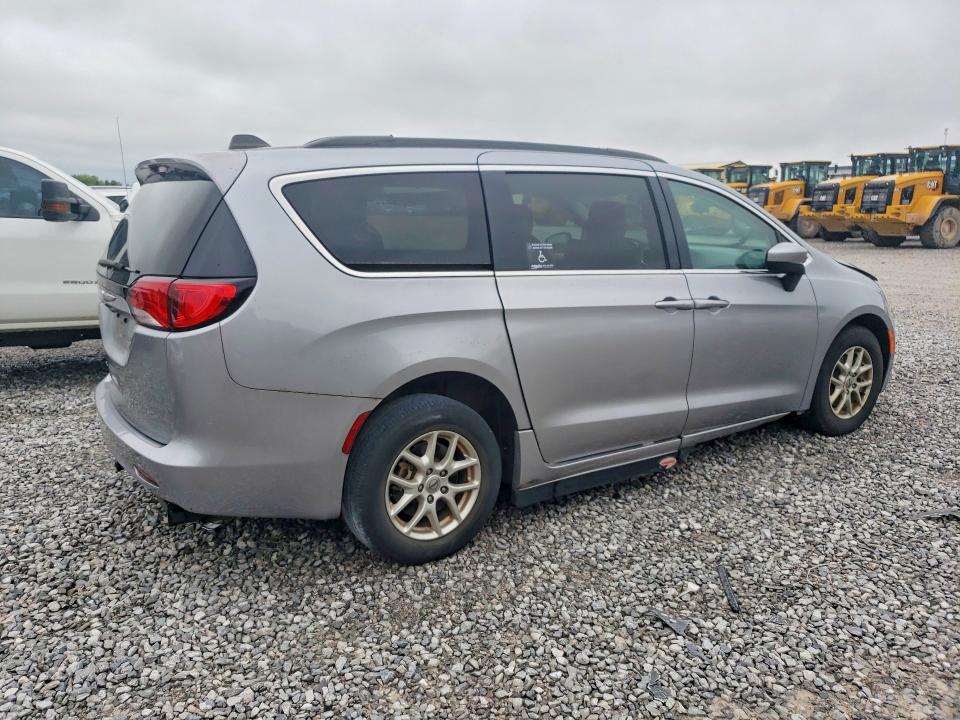 Продажа на аукционе авто 2021 Chrysler Voyager, vin: 2C4RC1DGXMR541905, номер лота: 62204296