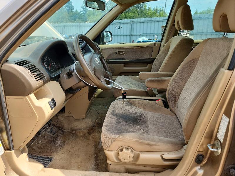 Продажа на аукционе авто 2006 Honda Cr-v, vin: JHLRD78546C809600, номер лота: 58806586