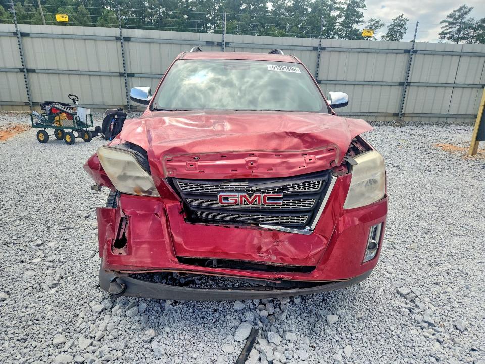 2015 Gmc Terrain მანქანა იყიდება აუქციონზე, vin: 2GKFLTE37F6156093, აუქციონის ნომერი: 61891696