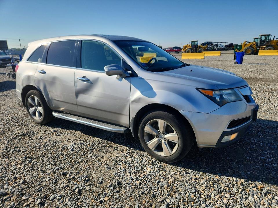 Продаж на аукціоні авто 2011 Acura Mdx, vin: 2HNYD2H64BH524207, номер лоту: 62151516