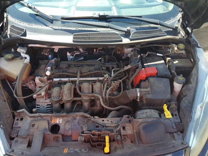 Продаж на аукціоні авто 2017 Ford Fiesta, vin: 3FADP4BJ6HM101987, номер лоту: 61964206