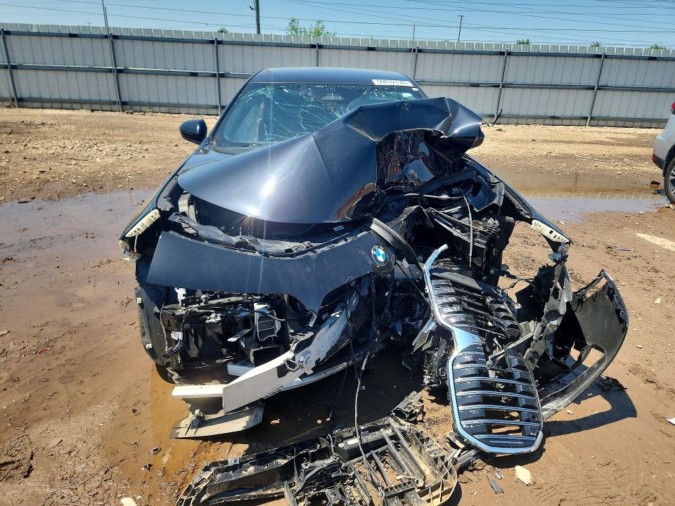 59832176 :رقم المزاد ، WBA33EH01RCS99772 vin ، 2024 Bmw 740 مزاد بيع