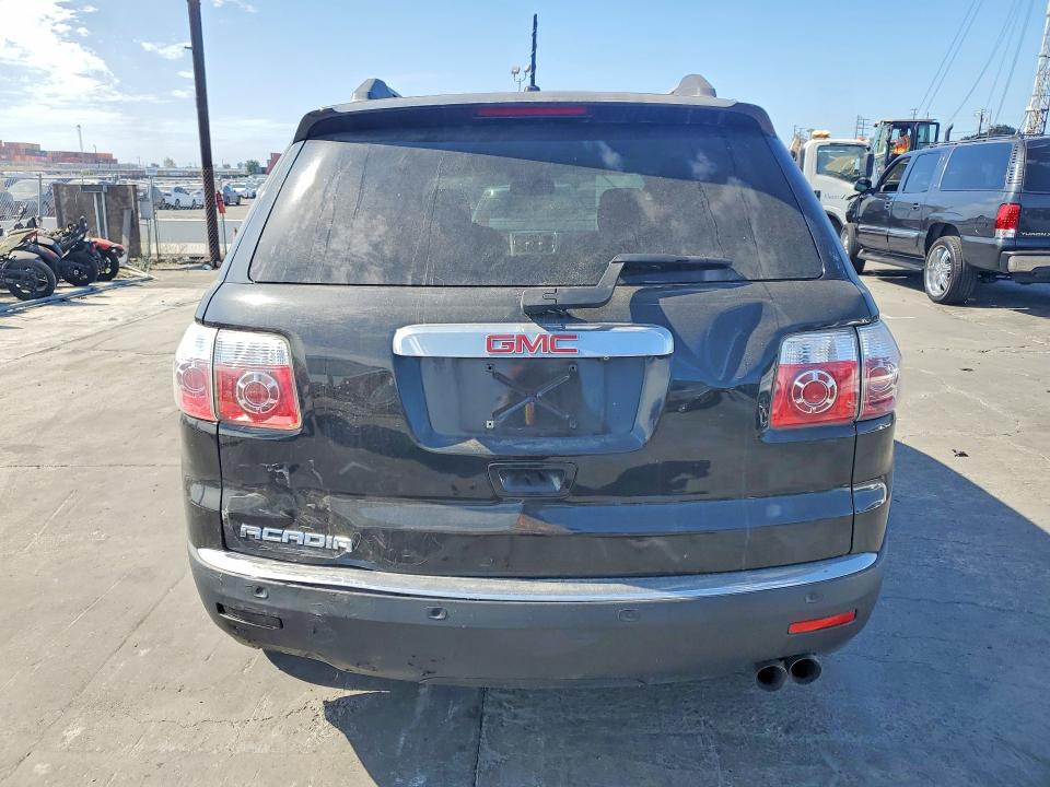 Aukcja sprzedaży 2010 Gmc Acadia, vin: 1GKLRLED8AJ169439, numer aukcji: 62098766